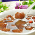 藕粉圓 藕粉圓