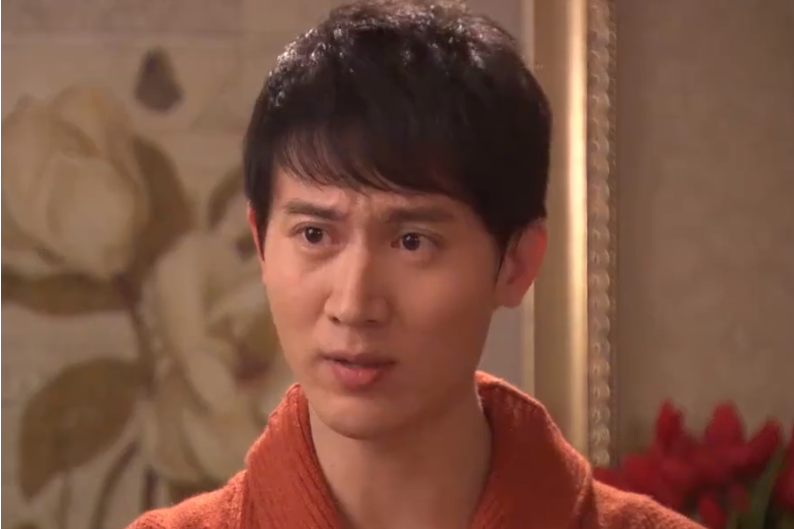 祝延平(《新女婿時代》中由王龍華飾演的歸國華僑角色) 祝延平(《新女婿時代》中由王龍華飾演的歸國華僑角色)
