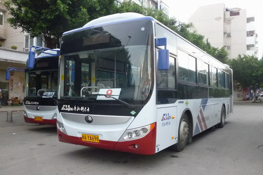 福州公交9路