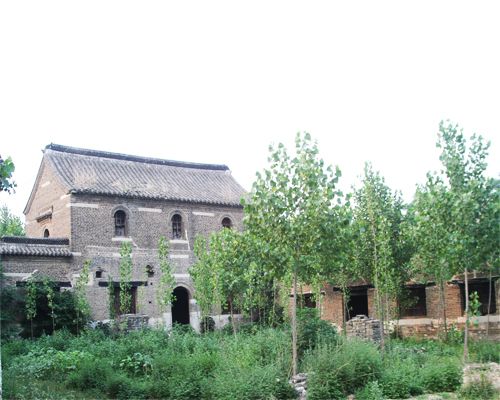 黃家大院(山東省寧陽縣黃家大院) 黃家大院(山東省寧陽縣黃家大院)