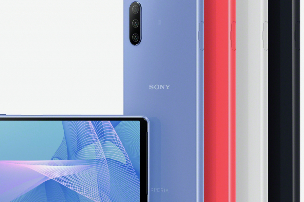 索尼Xperia 10 III 索尼Xperia 10 III