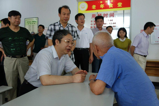 劉曉蕾(民政部離退休幹部局局長) 劉曉蕾(民政部離退休幹部局局長)