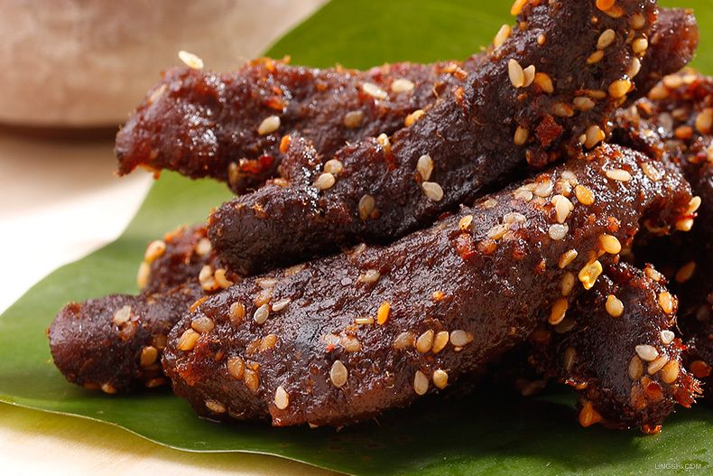 香酥牛肉條 香酥牛肉條