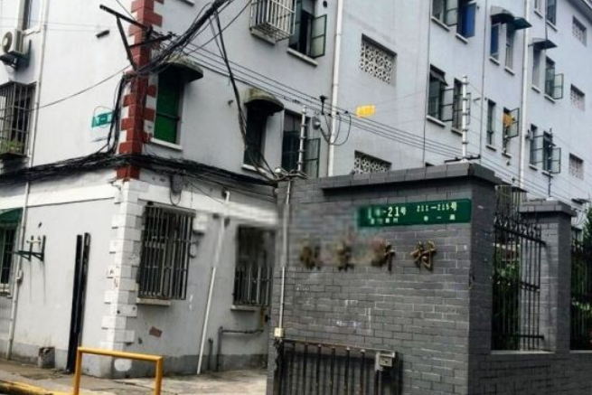 鎮東新村 鎮東新村
