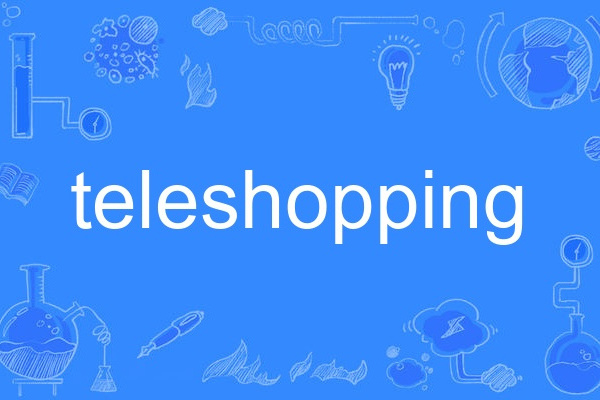 teleshopping teleshopping
