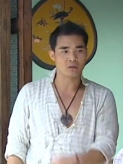 金錢豹(2007年電視劇《武十郎》中的虛擬角色,由莫美林飾演) 金錢豹(2007年電視劇《武十郎》中的虛擬角色,由莫美林飾演)