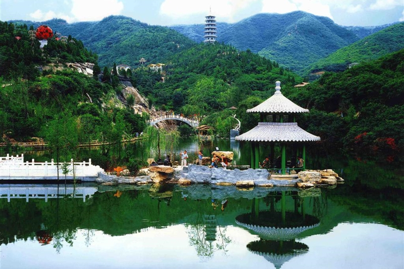 楓溪島 楓溪島