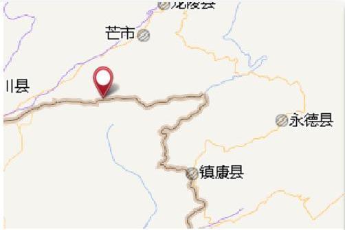 明子山寨 明子山寨