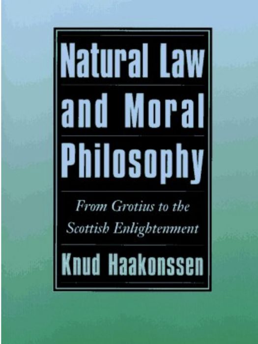 Natural Law and Moral Philosophy Natural Law and Moral Philosophy