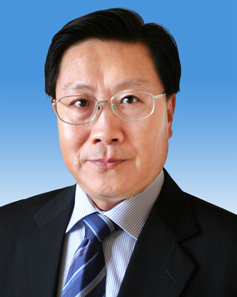 王東明(十三屆全國人大常委會副委員長)