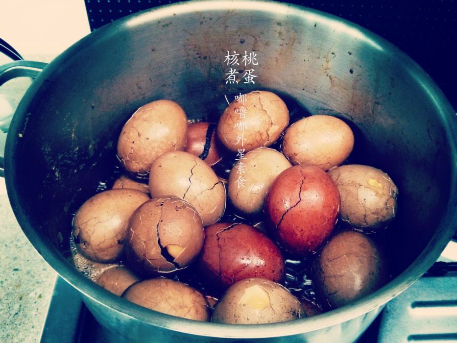 立夏核桃蛋 立夏核桃蛋