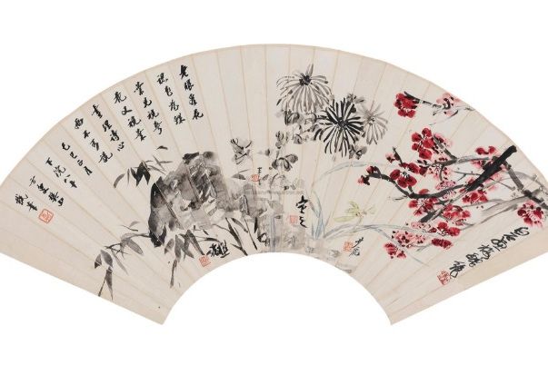 花卉合璧 花卉合璧