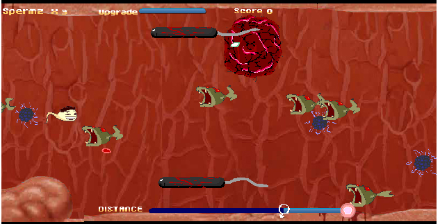超級細菌遊戲截圖