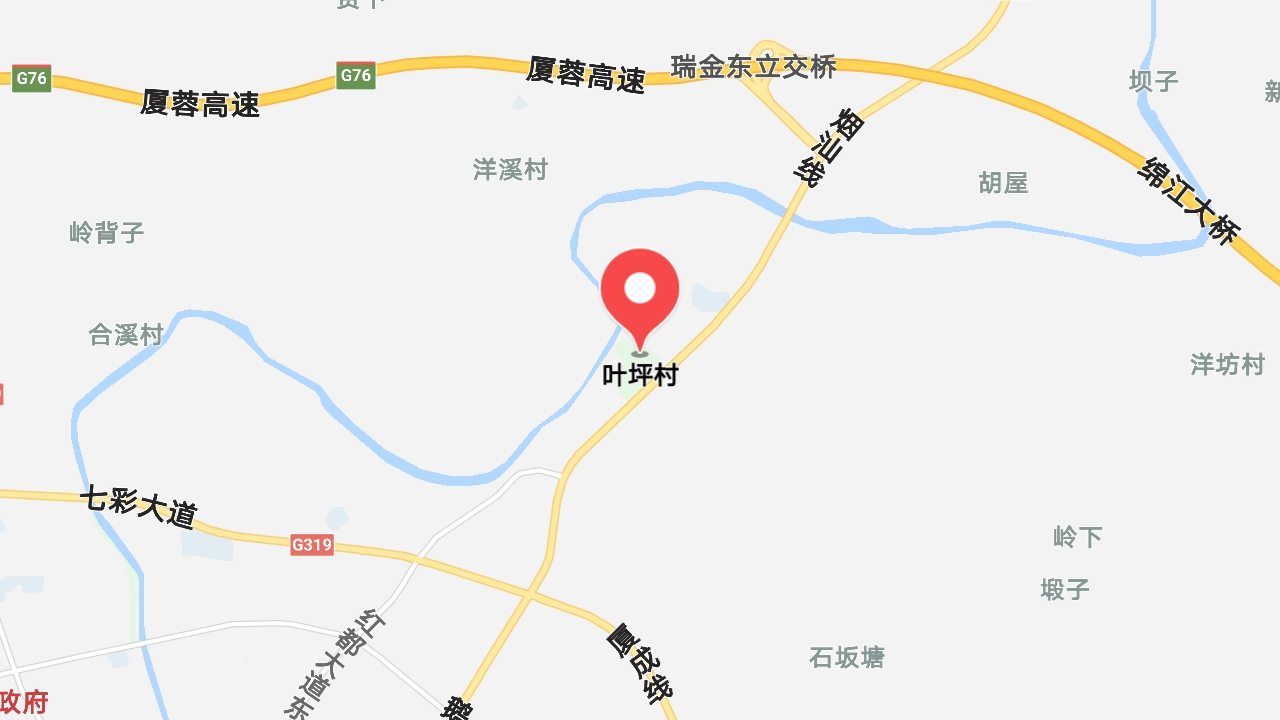 地圖信息