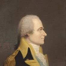 亞歷山大·漢密爾頓(Alexander Hamilton（美國政治人物）)