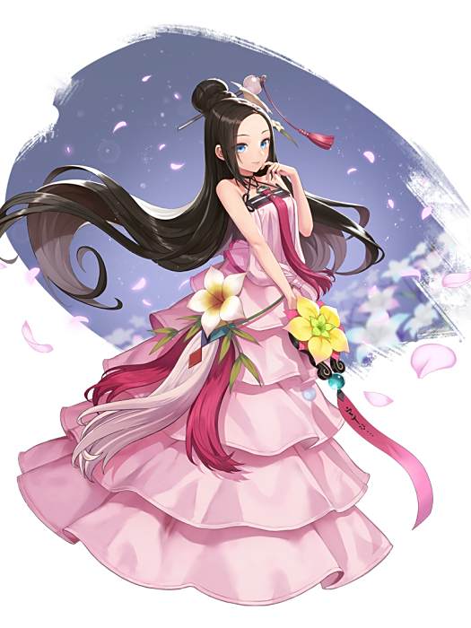 南素柔(遊戲《昊緣》中的角色) 南素柔(遊戲《昊緣》中的角色)
