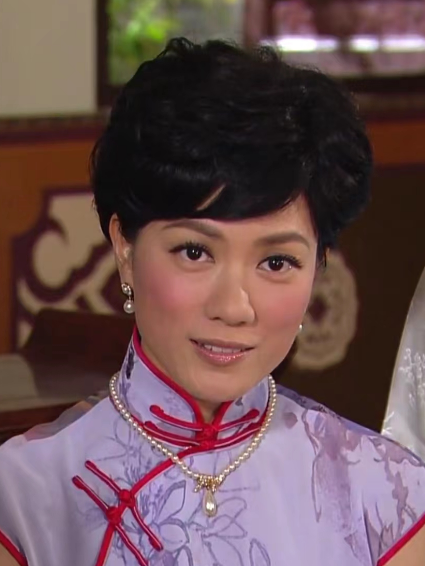 王美芬(家族鬥爭劇《守業者》中的角色) 王美芬(家族鬥爭劇《守業者》中的角色)