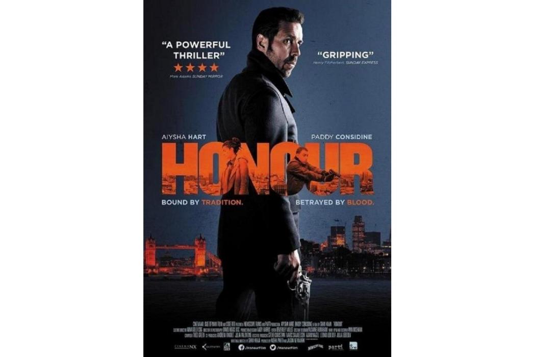 榮譽(2014年上映的英國電影) 榮譽(2014年上映的英國電影)