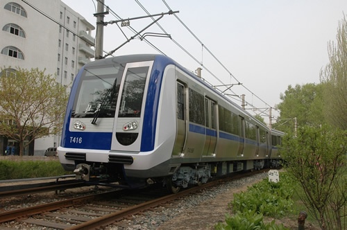 DKZ16型捷運電動客車