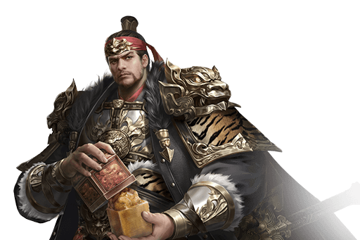 孫堅(遊戲《榮耀新三國》中的吳陣營武將) 孫堅(遊戲《榮耀新三國》中的吳陣營武將)