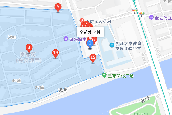 京都苑18號 京都苑18號