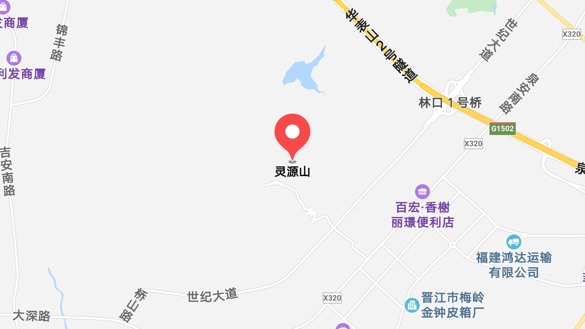 地圖信息