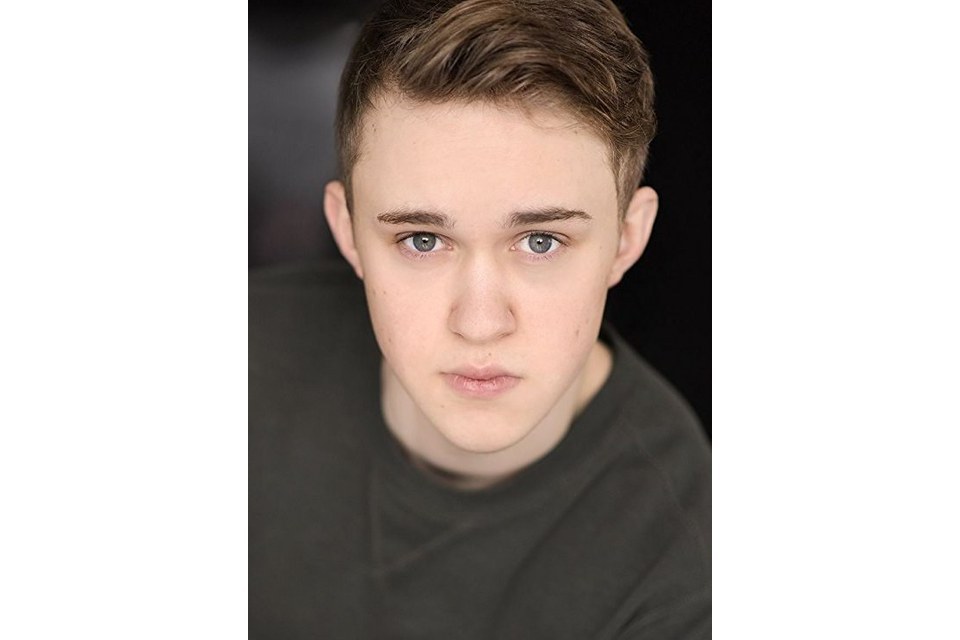 Connor Stanhope Connor Stanhope
