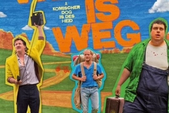 Was weg is, is weg Was weg is, is weg