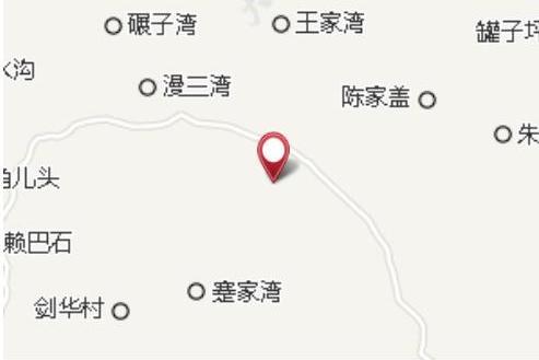 討口子角 討口子角