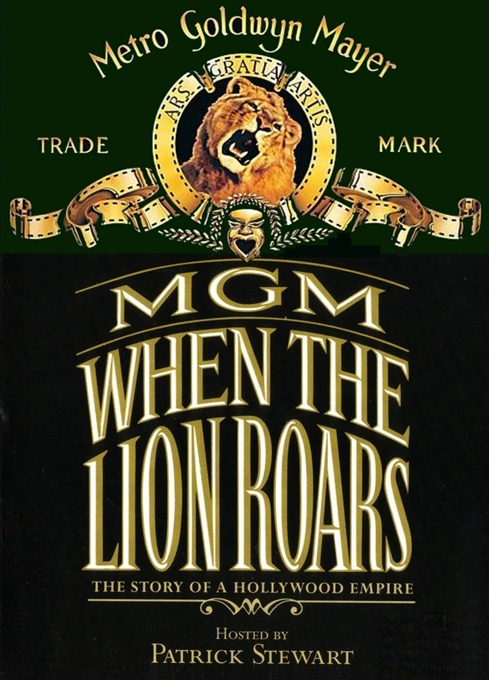 米高梅：雄獅怒吼時(MGM: When the Lion Roars)