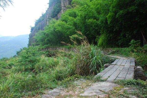 寨下嶺古道 寨下嶺古道