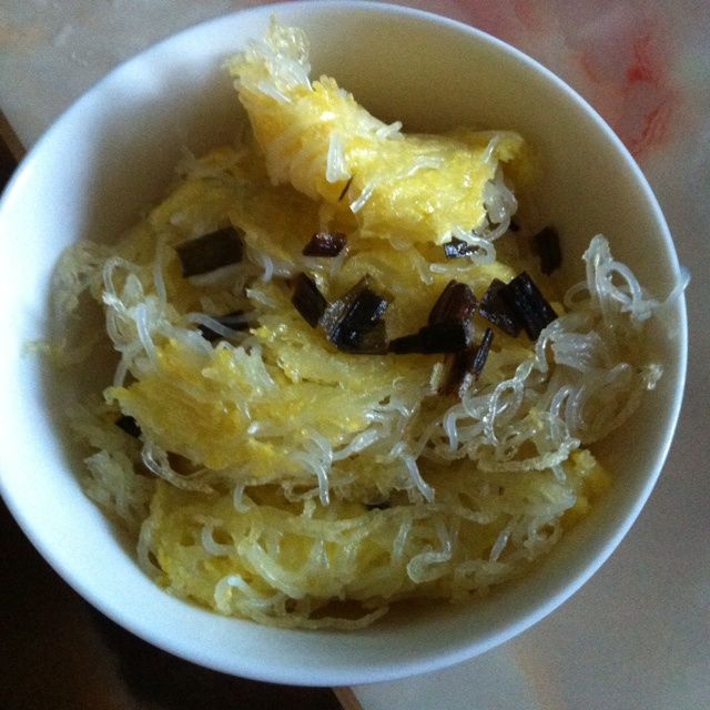 煎米粉 煎米粉