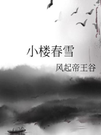 小樓春雪 小樓春雪