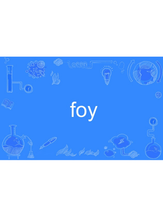 foy foy