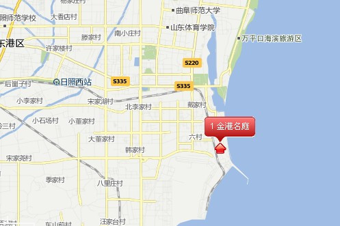 金港名庭 金港名庭