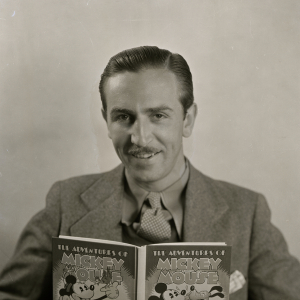 華特·迪士尼(Walt Disney)