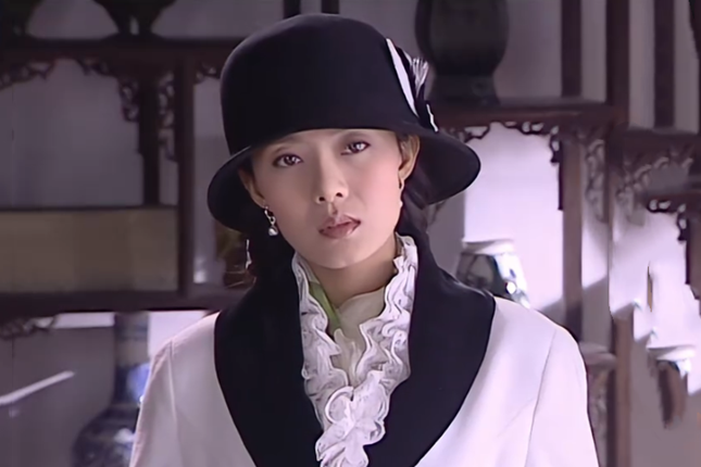 王思(愛情劇《醉紅塵》中齊中暘飾演的角色) 王思(愛情劇《醉紅塵》中齊中暘飾演的角色)