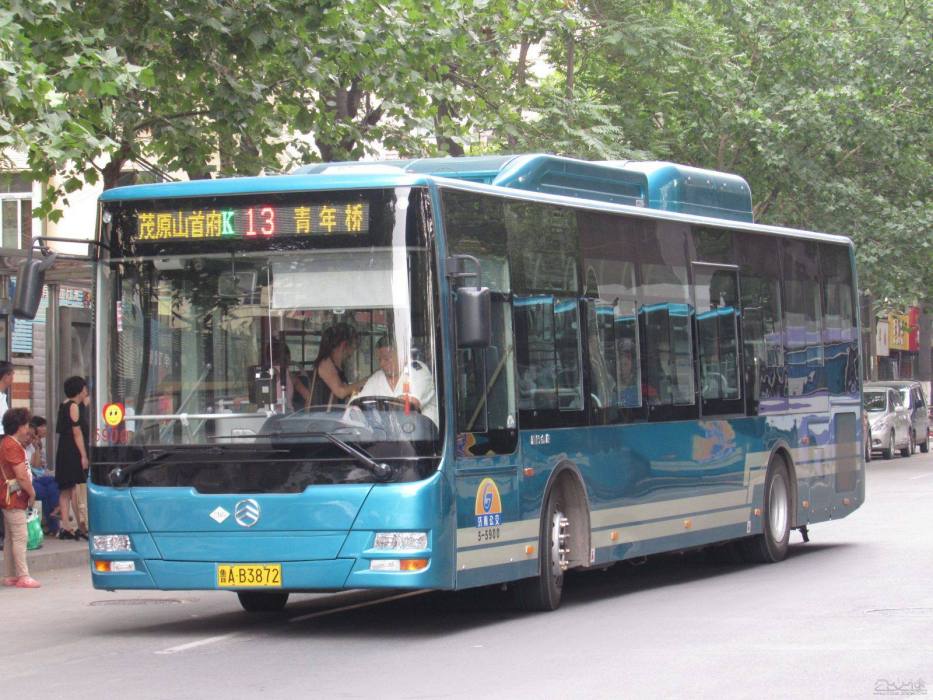 濟南公交K13路(濟南公交13路) 濟南公交K13路(濟南公交13路)