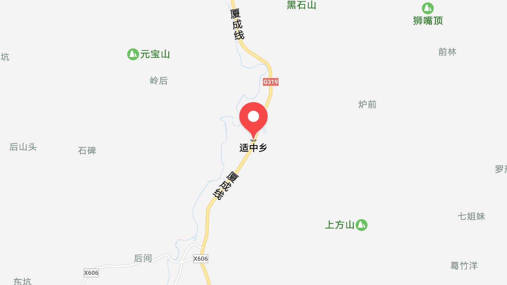 地圖信息