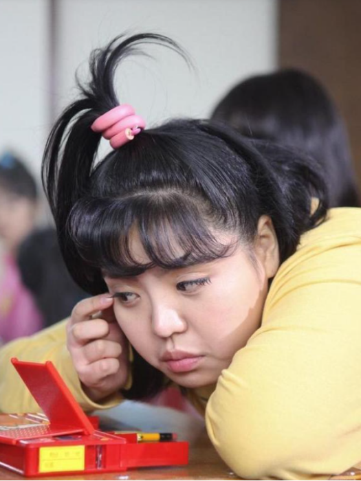 金玫瑰(電影《陽光姐妹淘》中的角色) 金玫瑰(電影《陽光姐妹淘》中的角色)