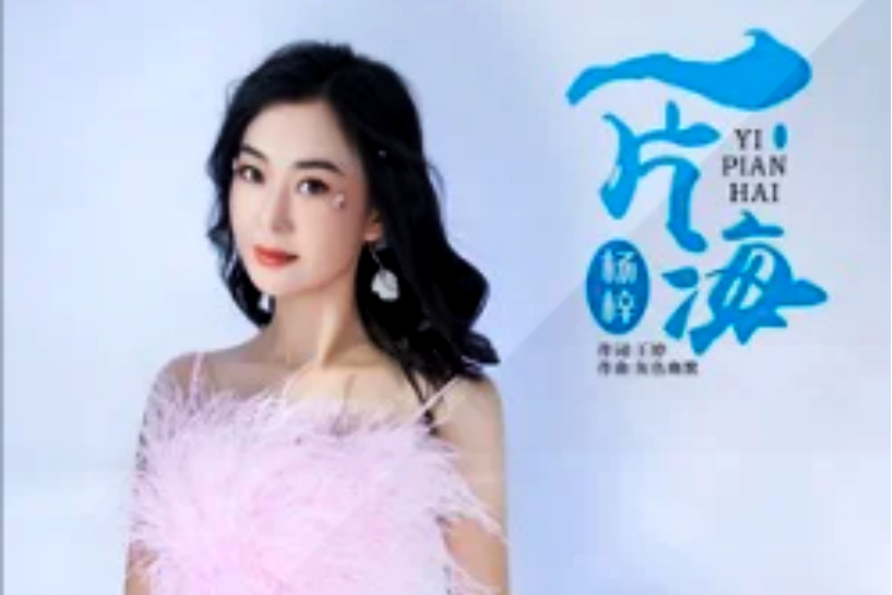 一片海(楊梓演唱的歌曲) 一片海(楊梓演唱的歌曲)