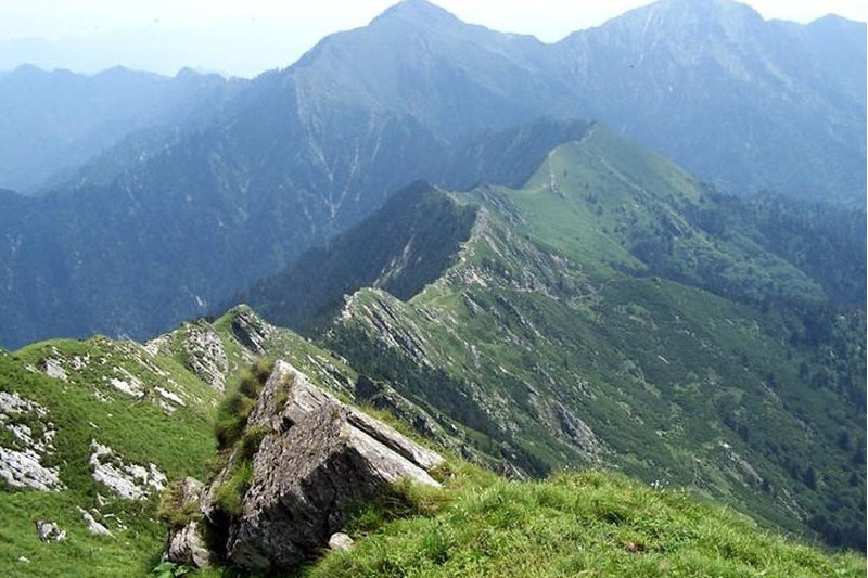 彩雲峰 彩雲峰