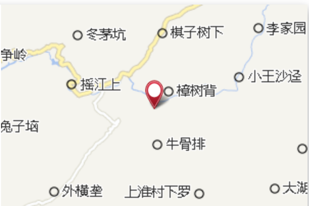 淮人行排