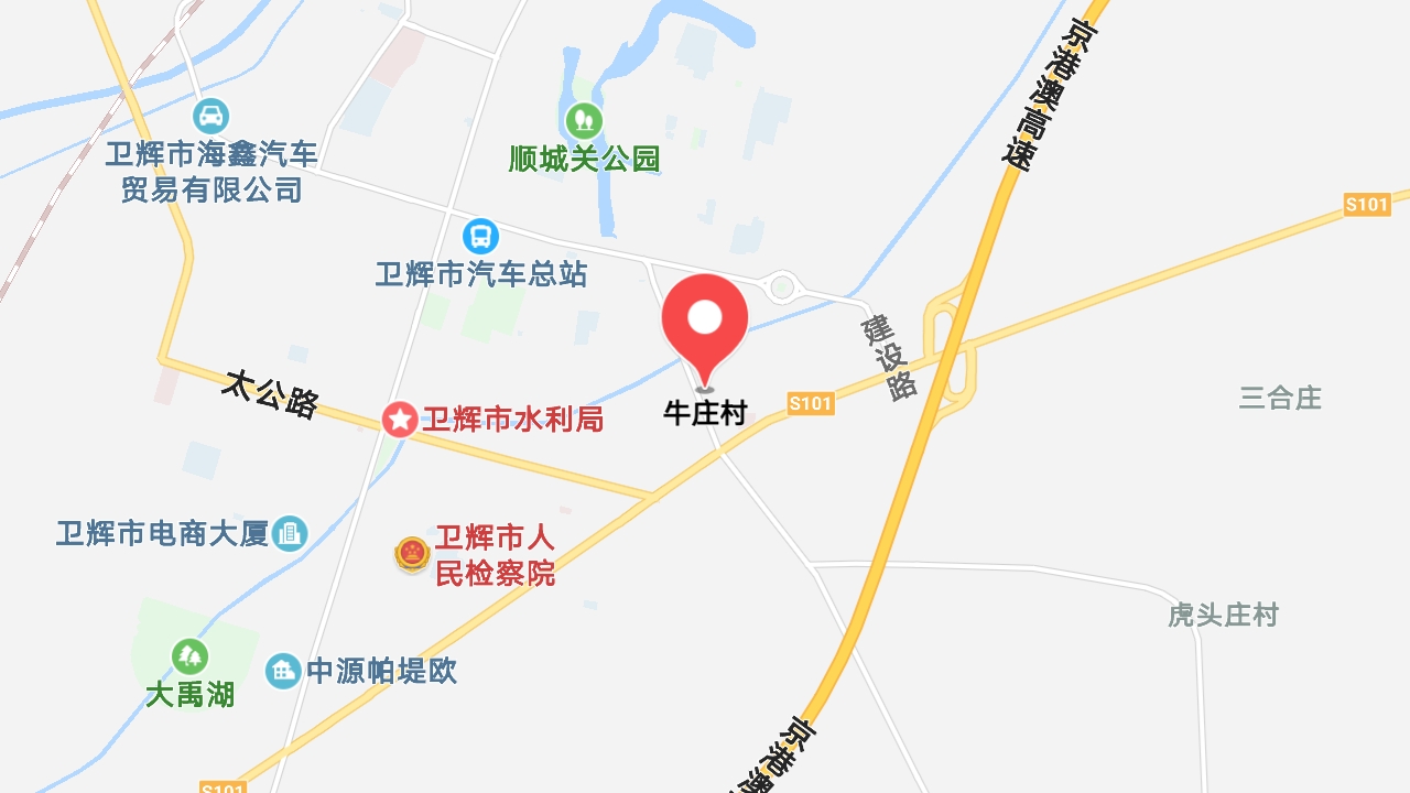 地圖信息