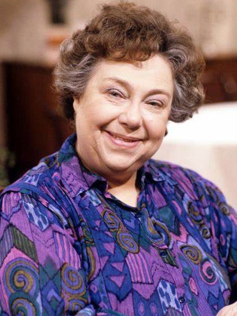 Patsy Byrne Patsy Byrne