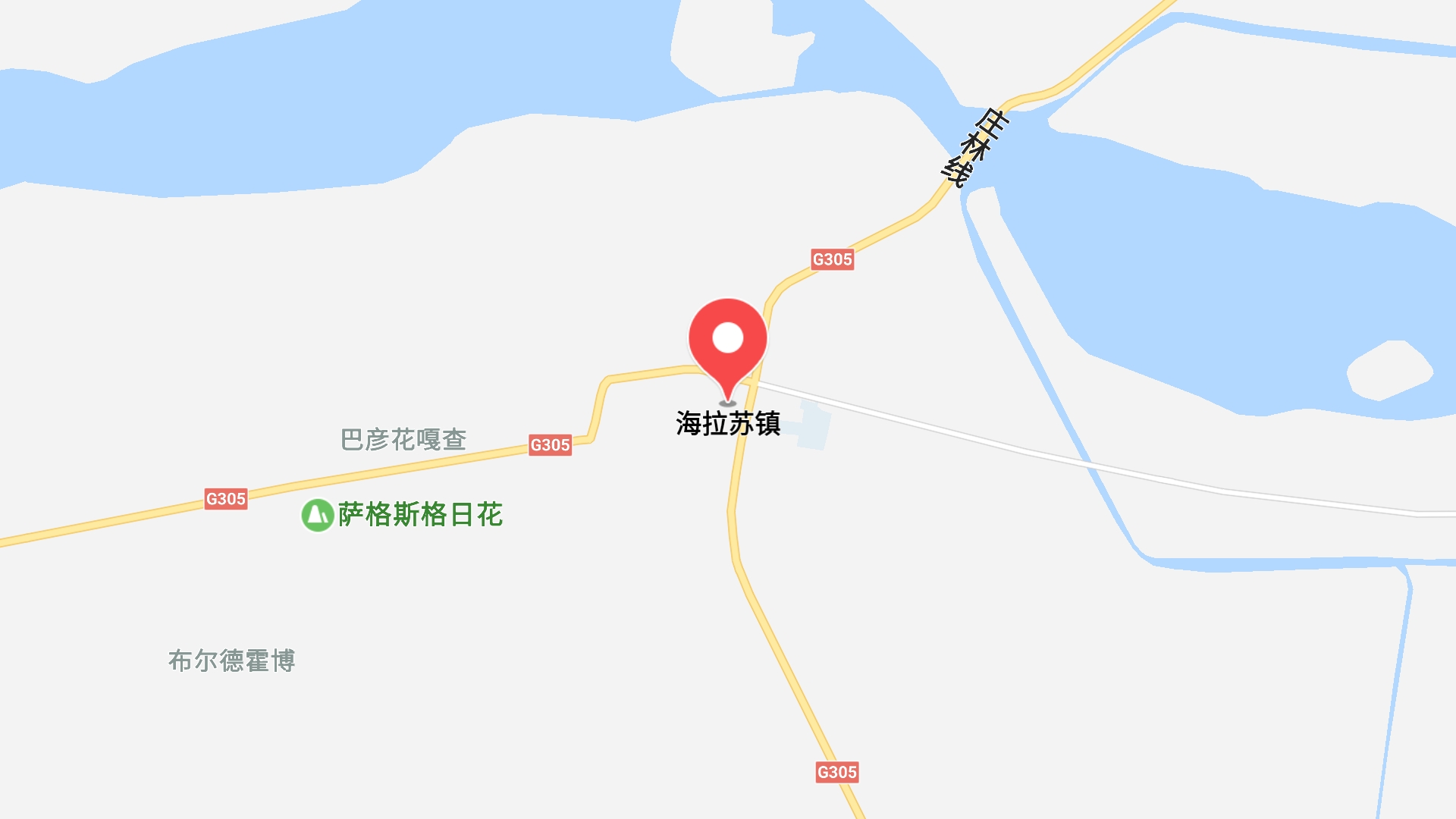 地圖信息