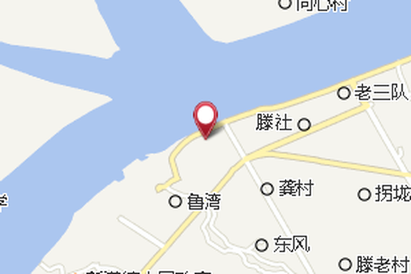 馮墩 馮墩