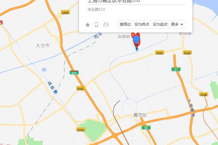 華業路510弄 華業路510弄