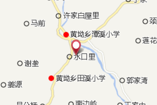 江家塅 江家塅