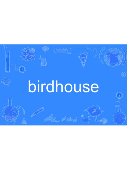 birdhouse birdhouse